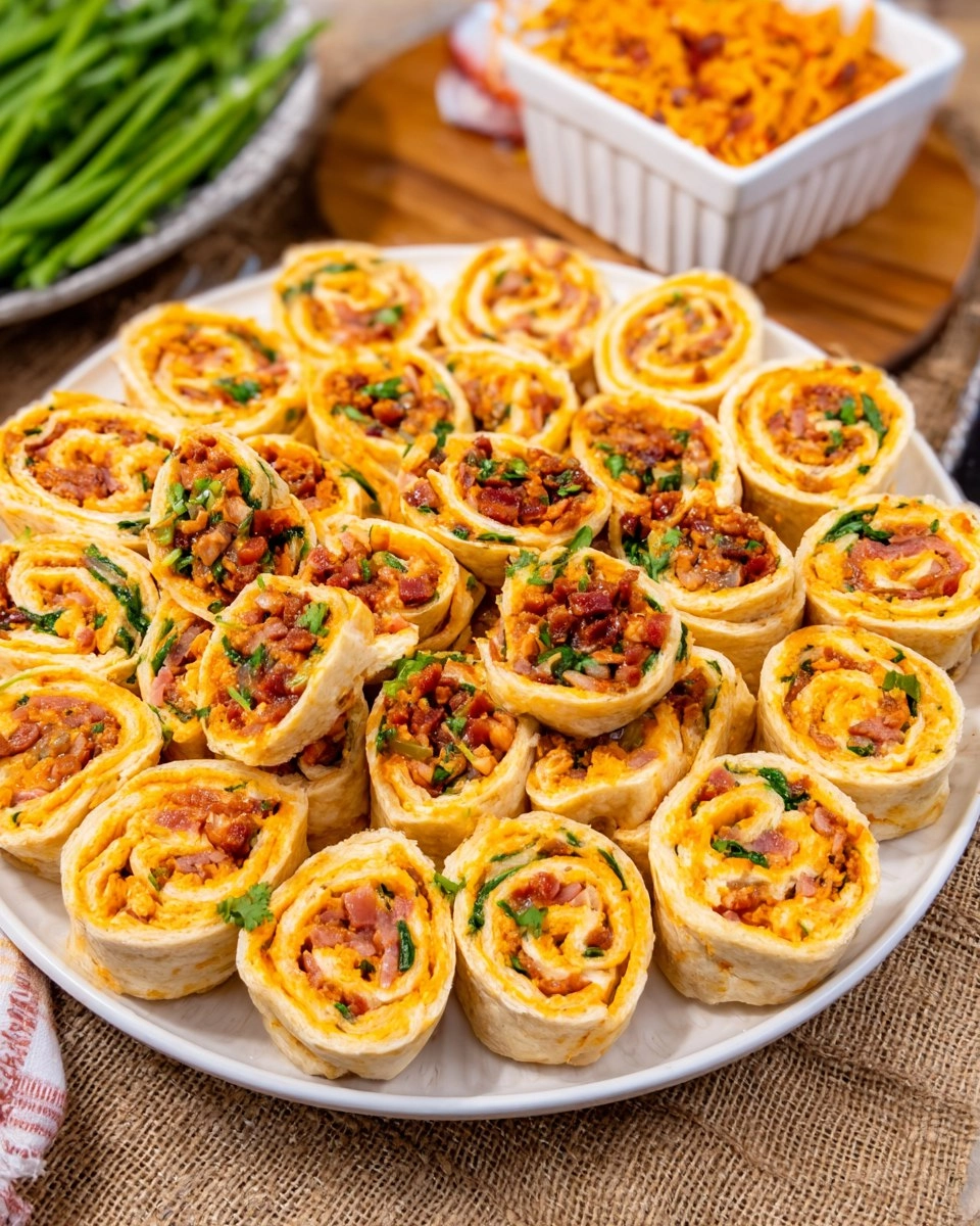 Valentine Savory Potluck Dish