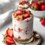 Valentine Strawberry Cheesecake Overnight Oats 93 Valentine-Strawberry-Cheesecake-Overnight-Oats-Easy-Make-Ahead-Breakfast-Recipe