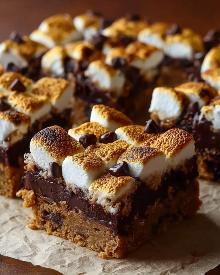 ValentineSmores-Gingerbread-Cookie-Bars-Recipe