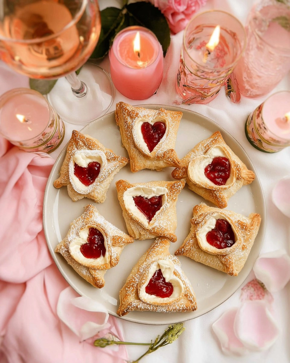 Valentines Love Letter Pastries 92 Valentines Love Letter Pastries