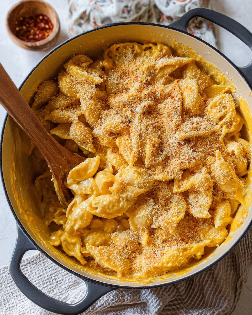 Vegan Mac and Cheese