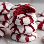 christmas-Red-Velvet-Crinkle-Cookies-Recipe