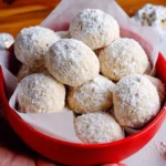 Christmas Snowball Cookies 68 christmas-Snowball-Cookies-Recipe