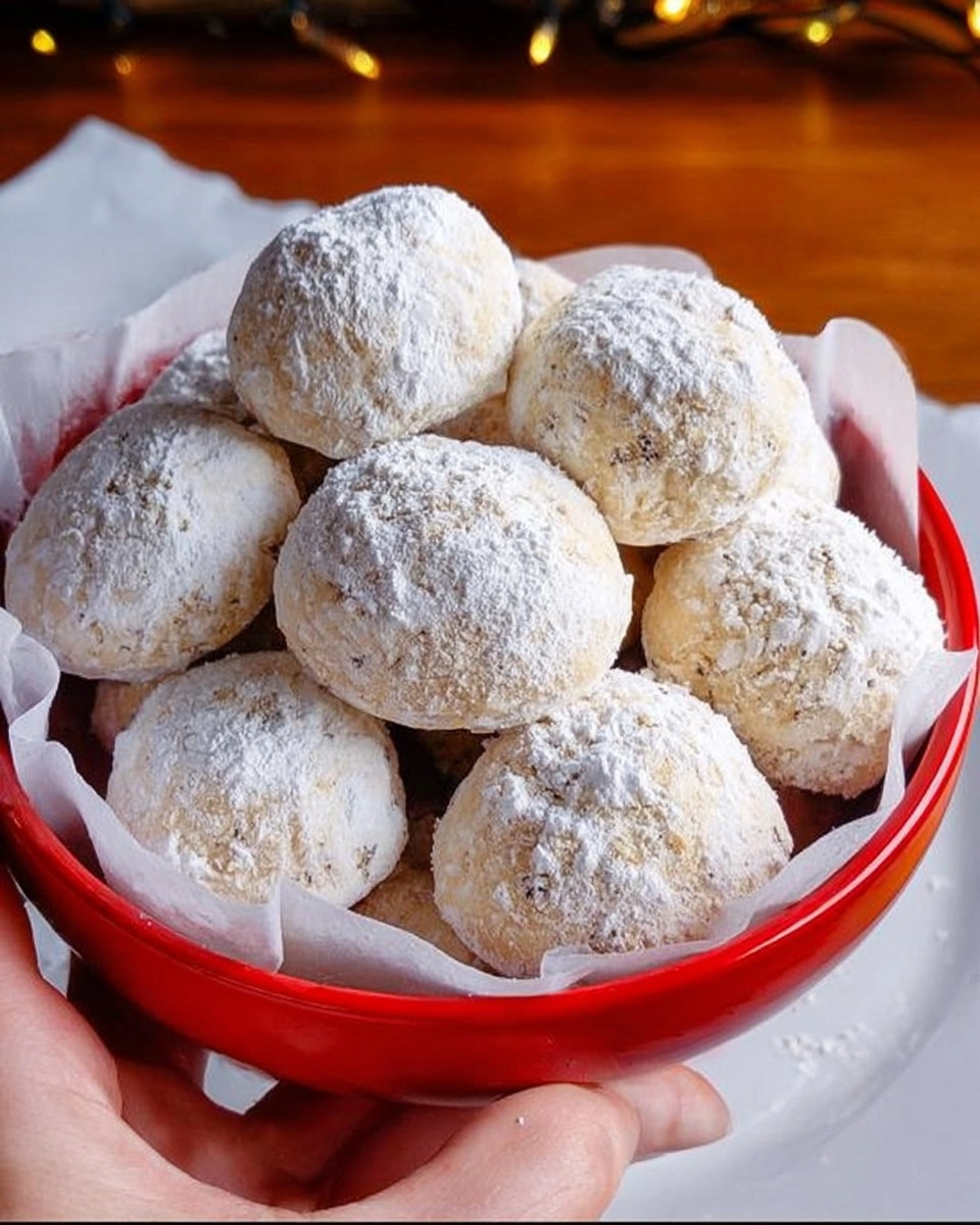 Christmas Snowball Cookies 66 Christmas Snowball Cookies