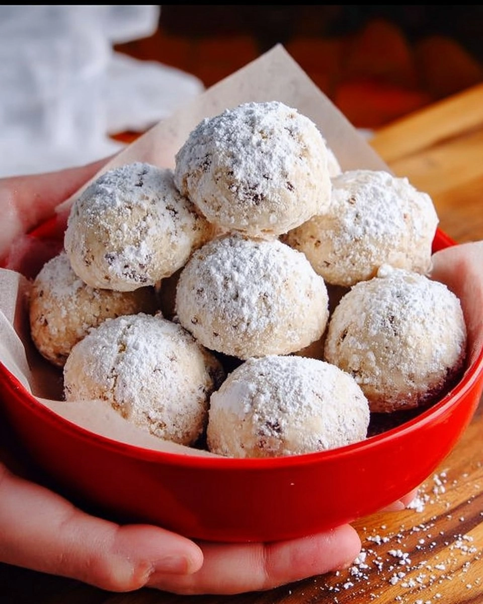 Christmas Snowball Cookies 67 Christmas Snowball Cookies