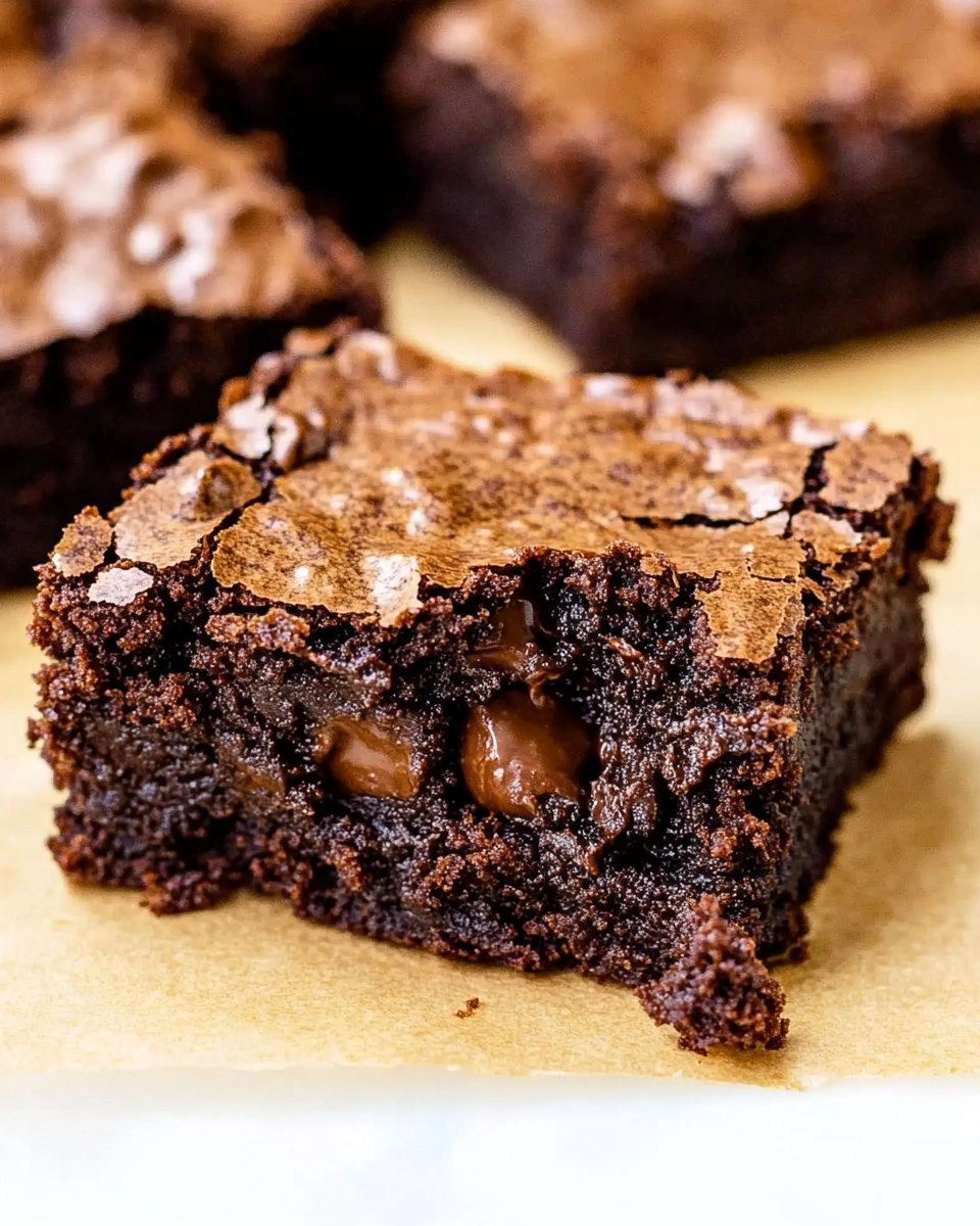 4-Ingredient Brownies 87 4-Ingredient Brownies