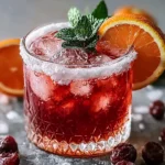 Blood Orange Bourbon Smash 78 Blood-Orange-Bourbon-Smash-Recipe