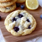Blueberry Lemon Cookies 108 Blueberry-Lemon-Cookies-Recipe