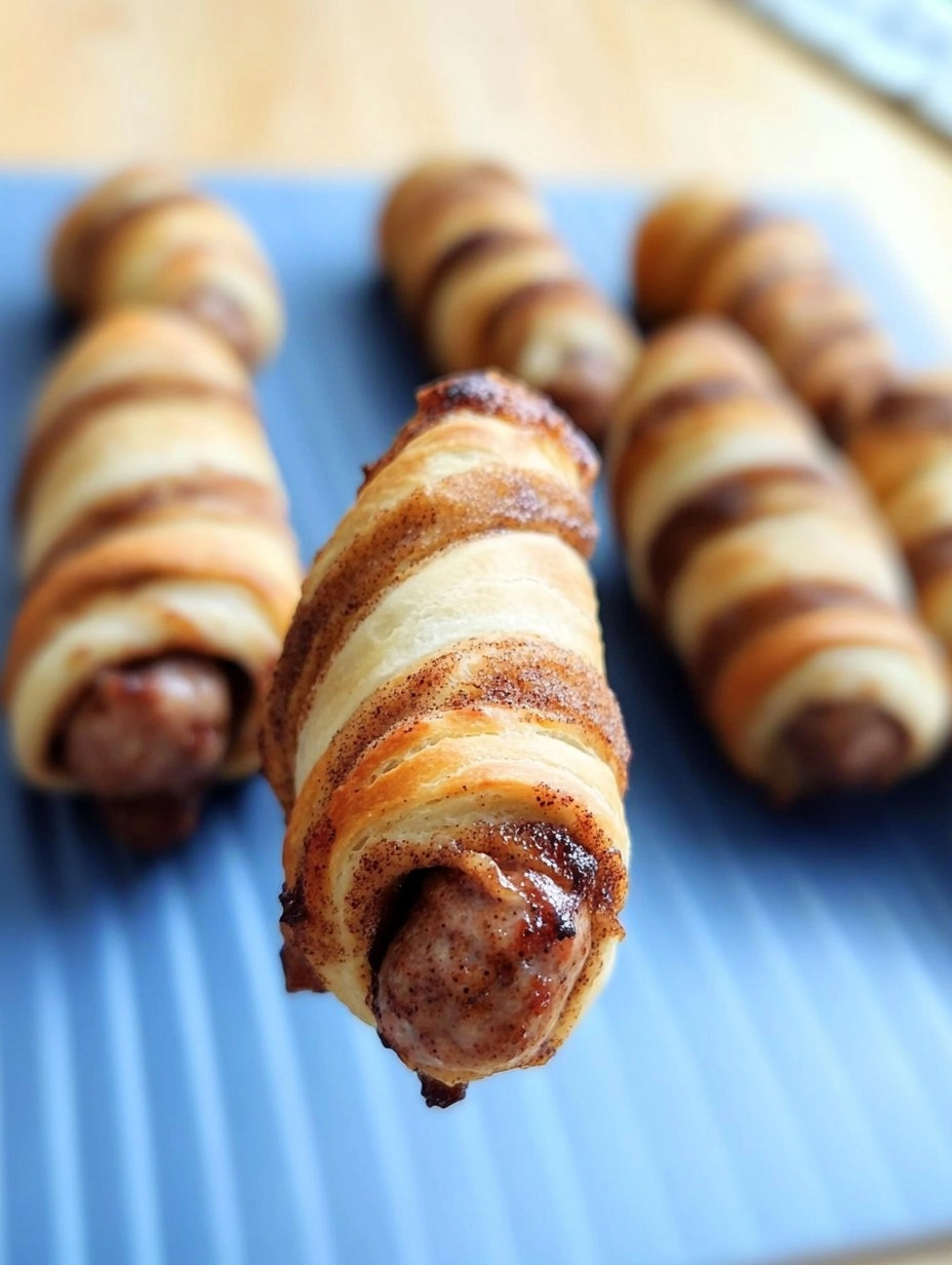 Breakfast Pigs in Cinnamon Rolls 51 Breakfast Pigs in Cinnamon Rolls