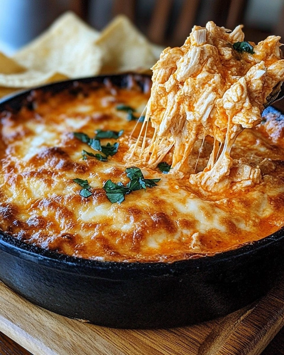 Buffalo Chicken Dip 72 Buffalo Chicken Dip