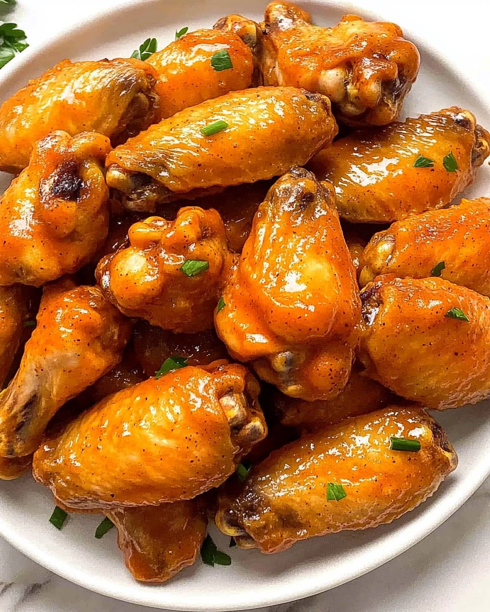 Buffalo Chicken Wings 75 Buffalo Chicken Wings