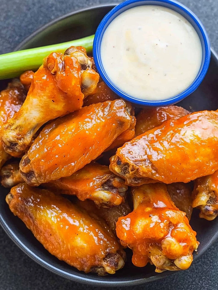 Buffalo Chicken Wings 76 Buffalo Chicken Wings