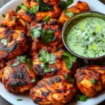 Chicken-Tikka-Air-Fryer-Recipe