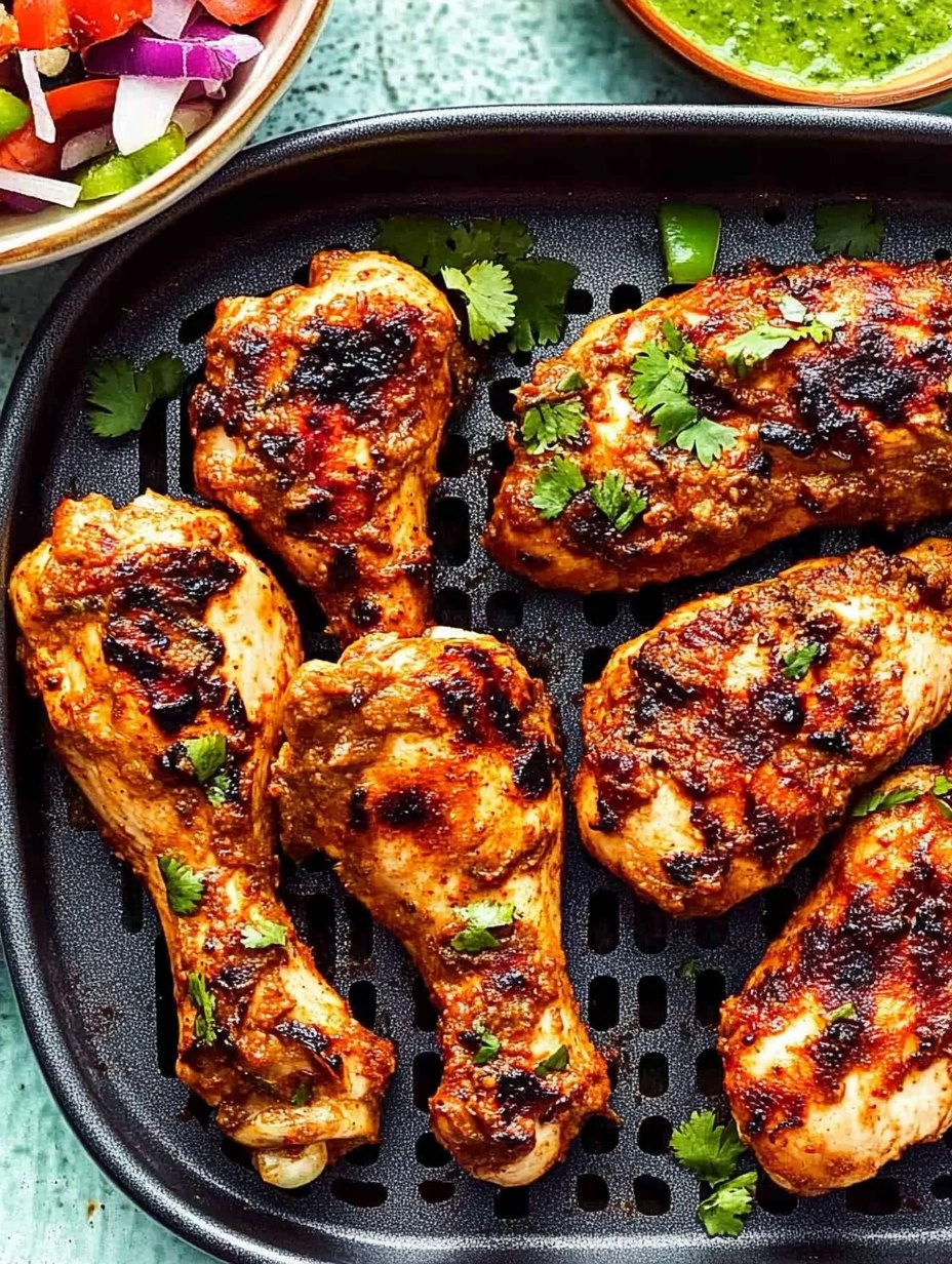 Chicken Tikka (Air Fryer)