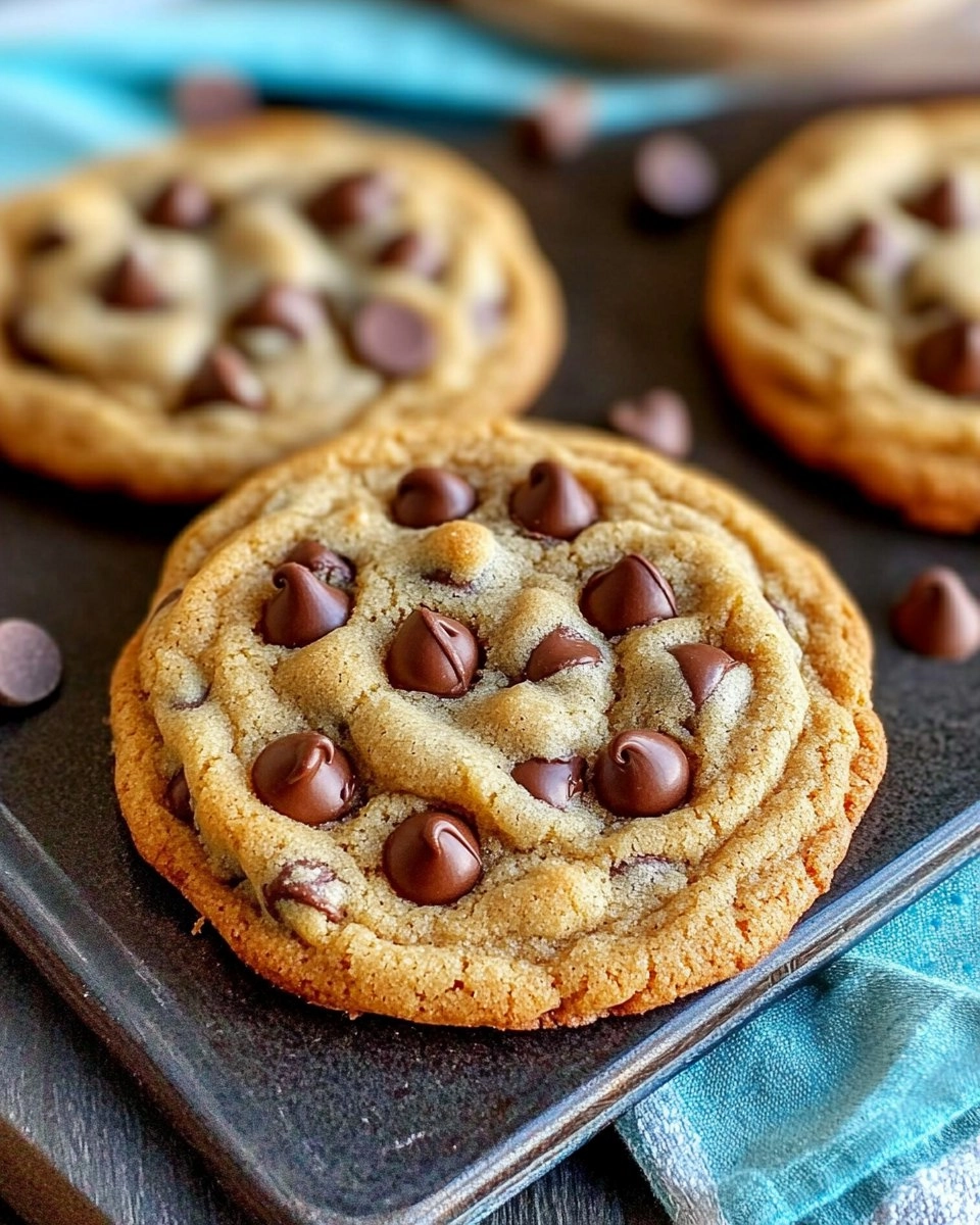 Chocolate Chip Cookies | Classic Soft Chewy Cookies 117 Chocolate Chip Cookies | Classic Soft Chewy Cookies