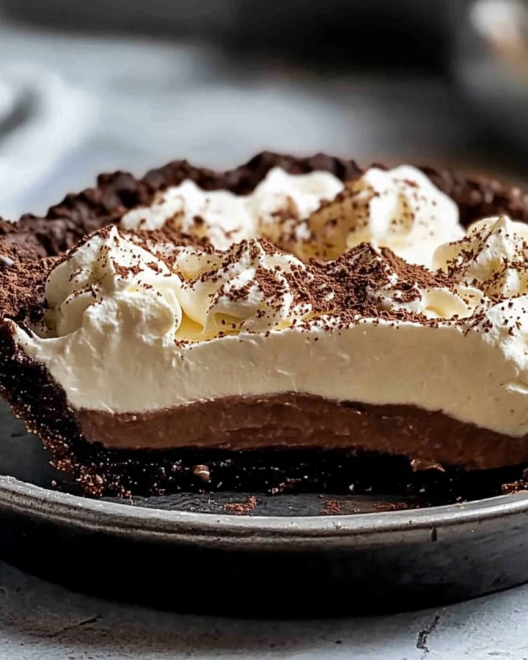Chocolate-Cream-Pie-Recipe