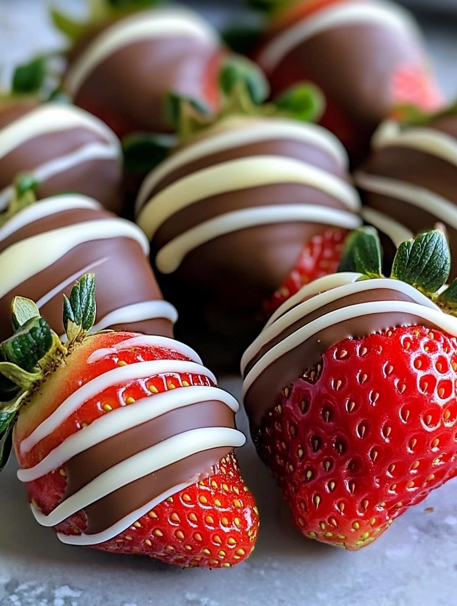 Chocolate Dipped Strawberries 61 Chocolate Dipped Strawberries