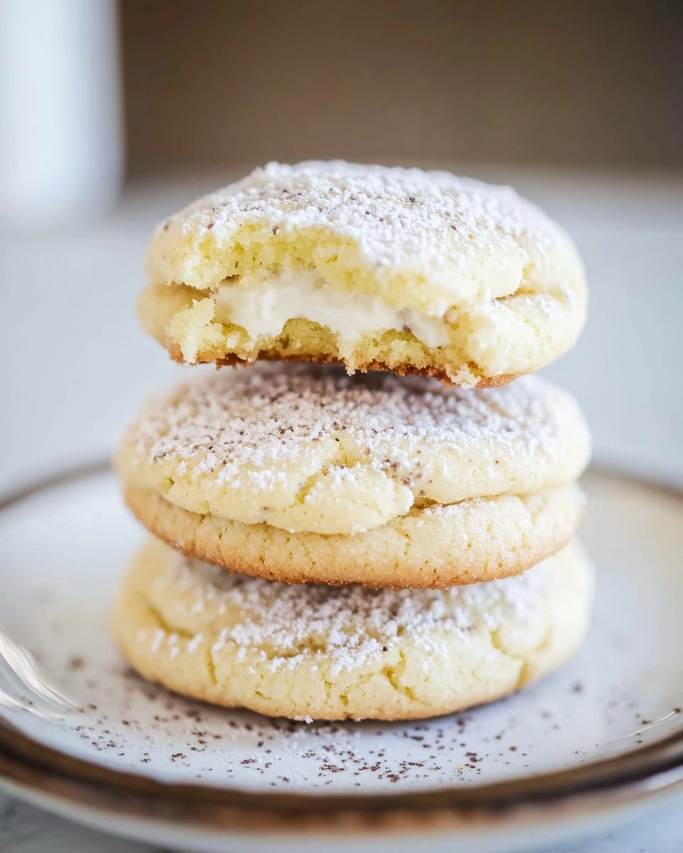 Cream Cheese Cake Mix Cookies