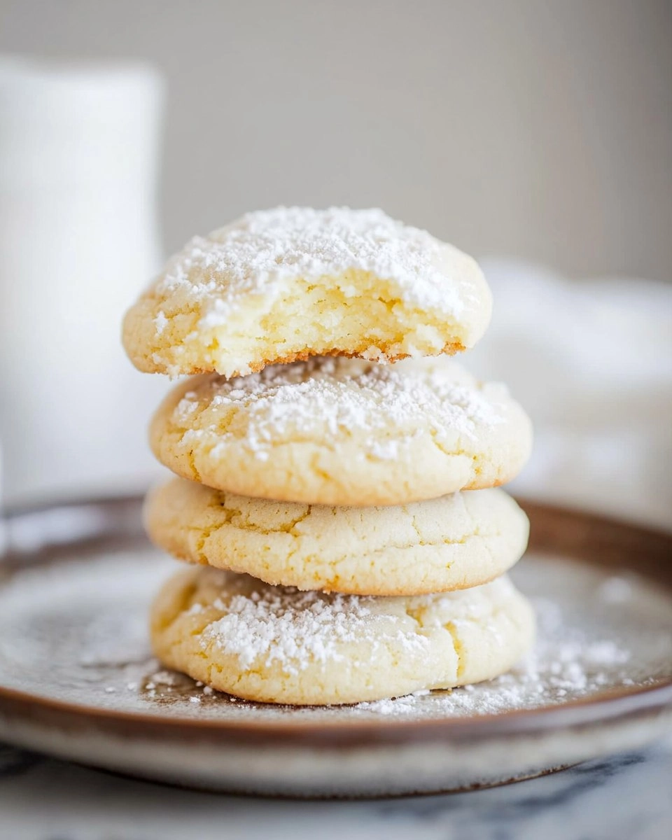 Cream Cheese Cake Mix Cookies