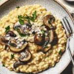 Creamy Mushroom Risotto 98 Creamy-Mushroom-Risotto-Recipe
