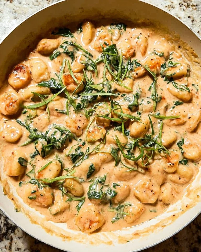 Creamy-Tuscan-Gnocchi-Recipe