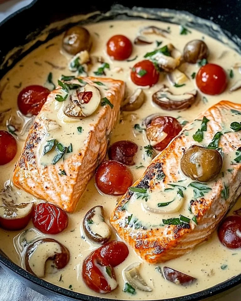 Creamy-Tuscan-Salmon-Recipe