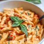 Creamy Vegan Cashew Tomato Pasta 93 Creamy-Vegan-Cashew-Tomato-Pasta-Recipe