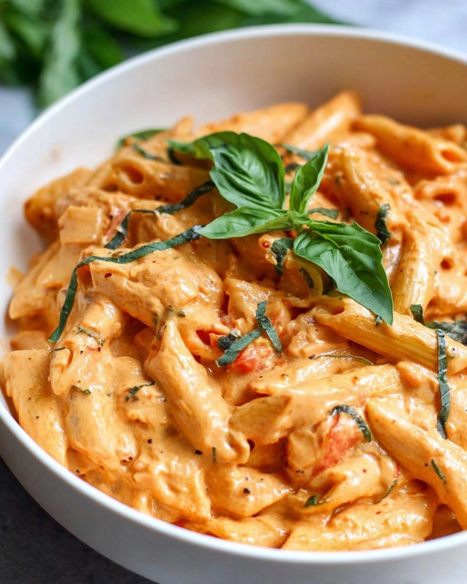 Creamy Vegan Cashew Tomato Pasta 91 Creamy Vegan Cashew Tomato Pasta