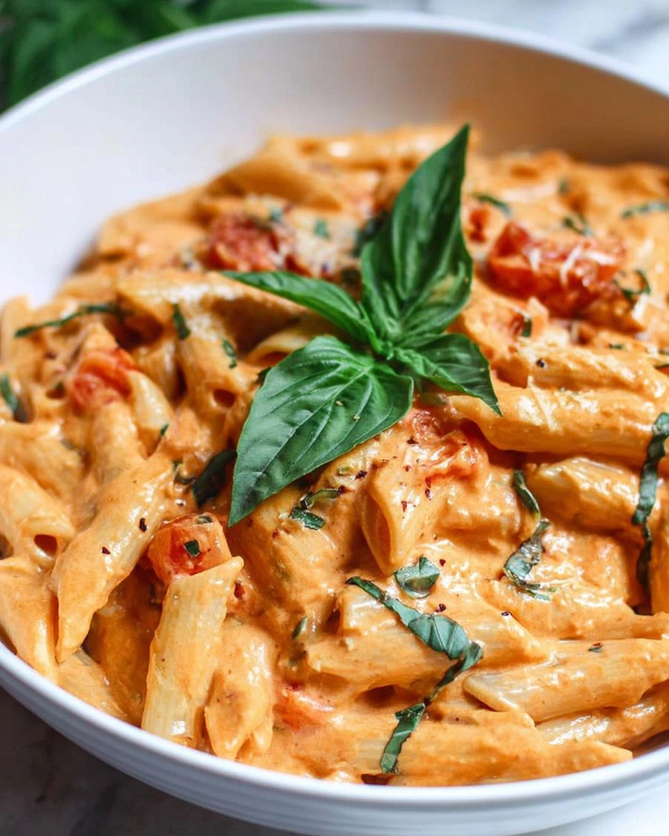 Creamy Vegan Cashew Tomato Pasta 92 Creamy Vegan Cashew Tomato Pasta