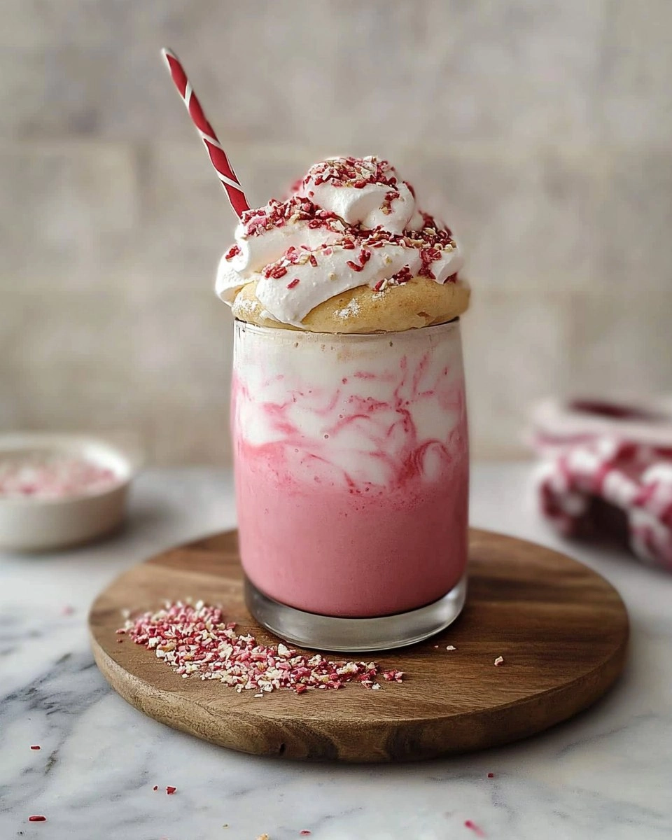 Cupid Float Valentine's Day Drink 50 Cupid Float Valentine's Day Drink