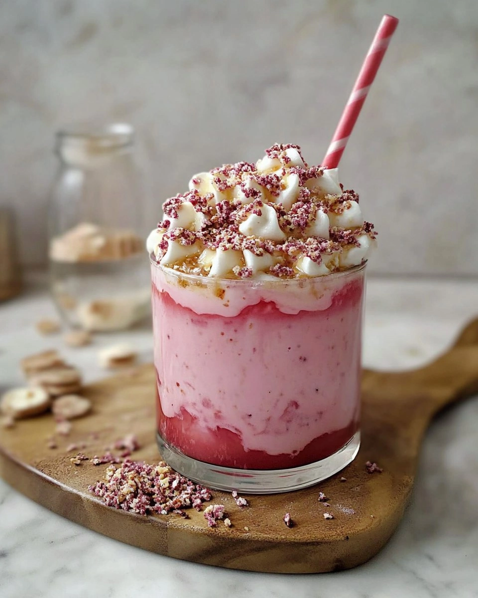 Cupid Float Valentine's Day Drink 52 Cupid Float Valentine's Day Drink