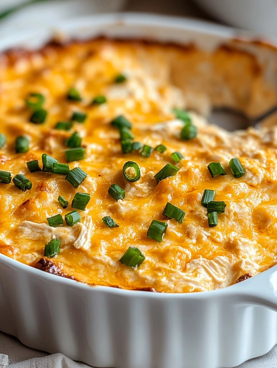 Easy Buffalo Chicken Dip 81 Easy Buffalo Chicken Dip