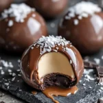 Easy Caramel Chocolate Mousse Domes 83 Easy-Caramel-Chocolate-Mousse-Domes-Recipe