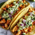 Easy Chicken Street Tacos 133 Easy-Chicken-Street-Tacos-Recipe