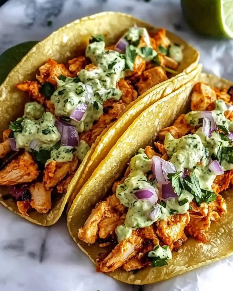 Easy-Chicken-Street-Tacos-Recipe