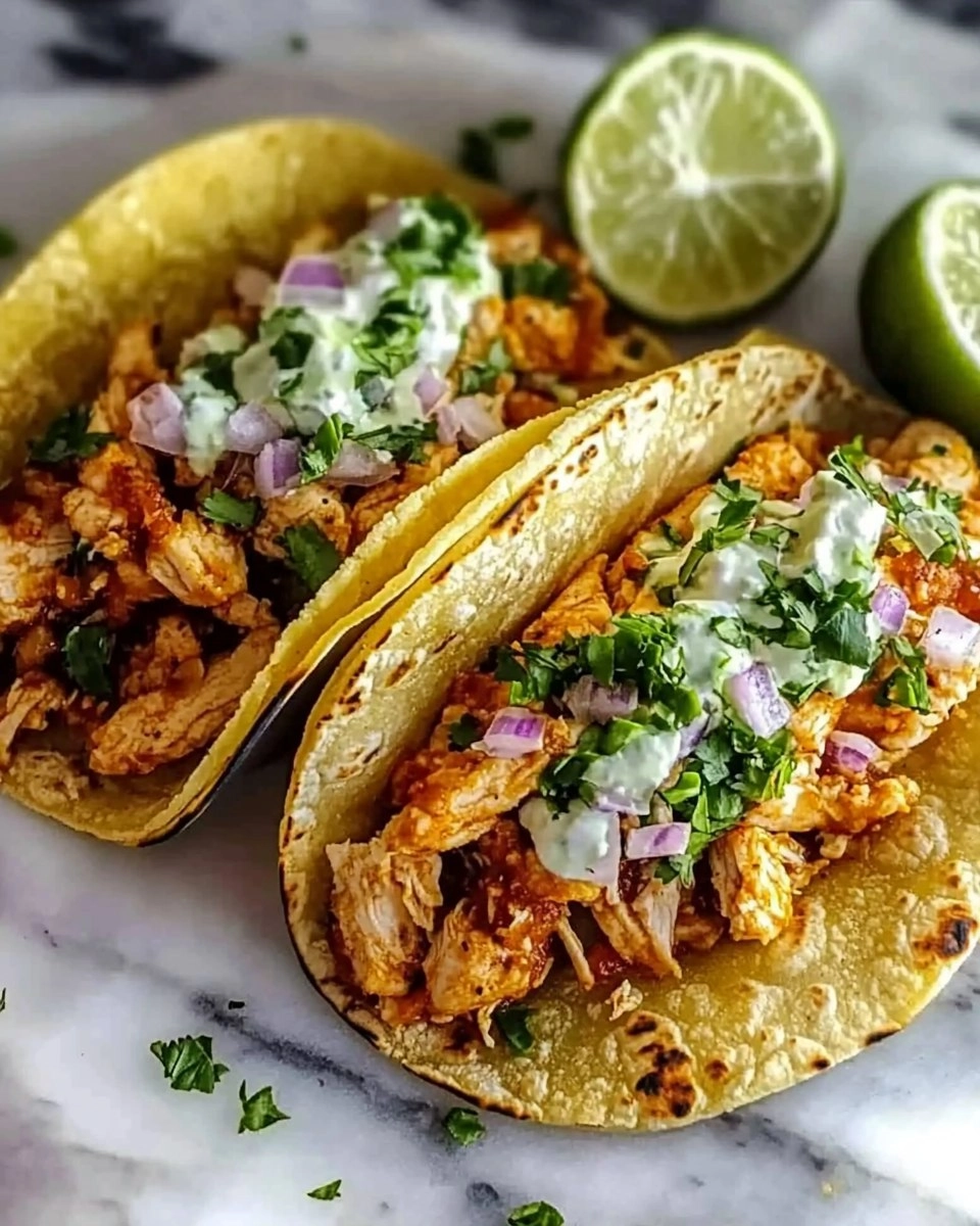 Easy Chicken Street Tacos 132 Easy Chicken Street Tacos