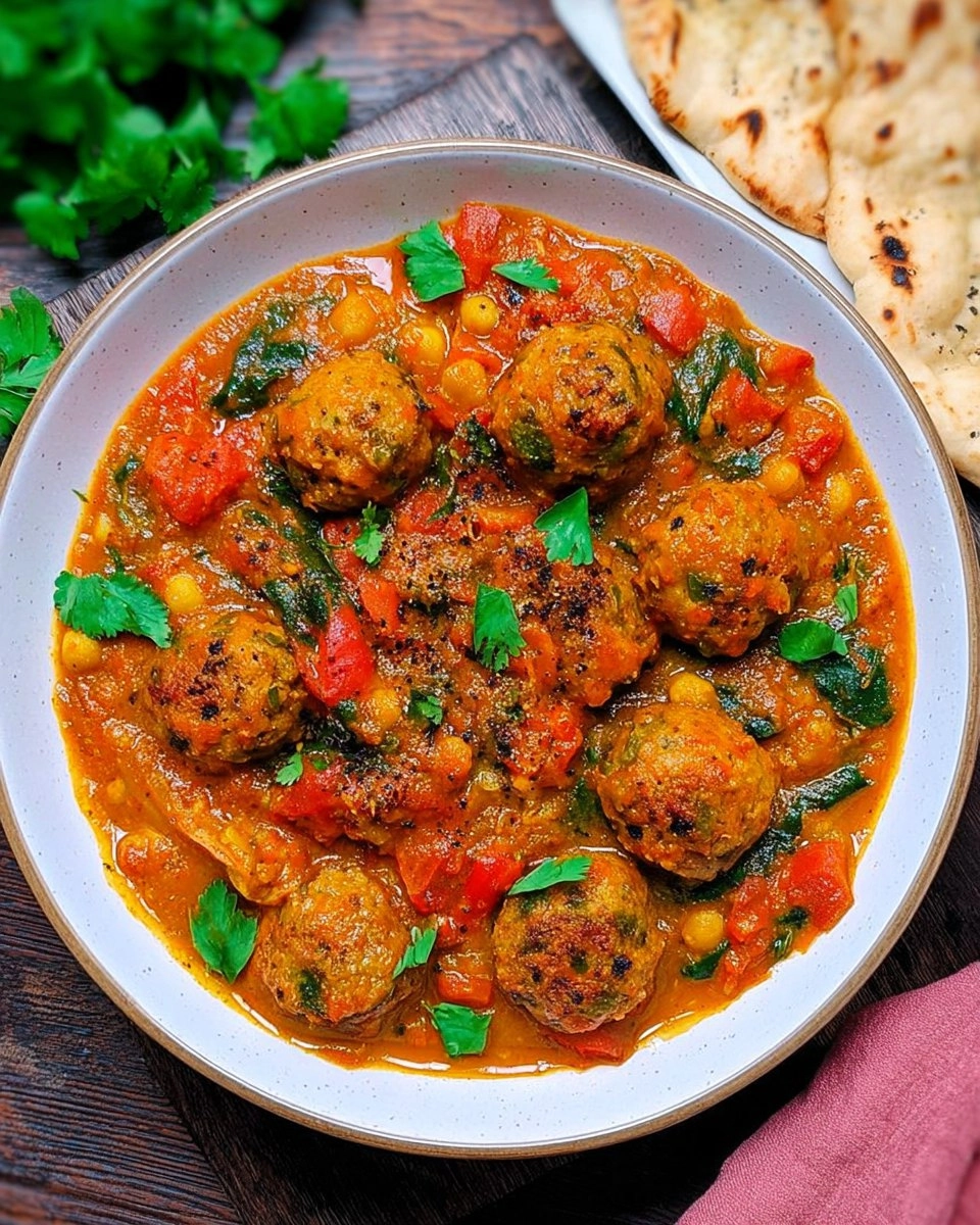 Easy Falafel Curry 116 Easy Falafel Curry