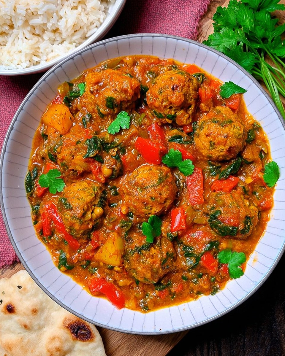 Easy Falafel Curry 117 Easy Falafel Curry