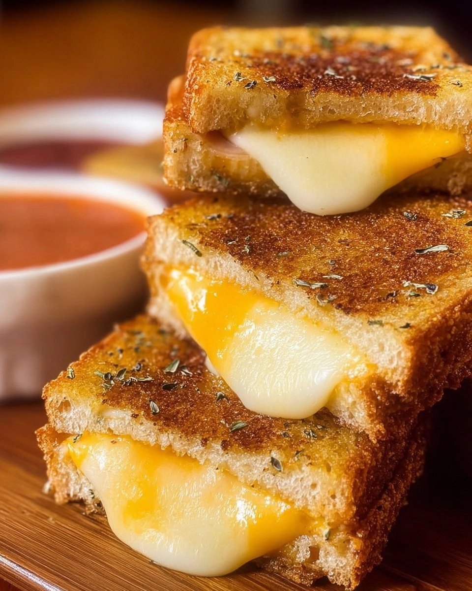 Easy Hawaiian Roll Grilled Cheese (Only 6 Ingredients)