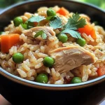 Easy-Healthy-Crockpot-Chicken-Rice-Recipe