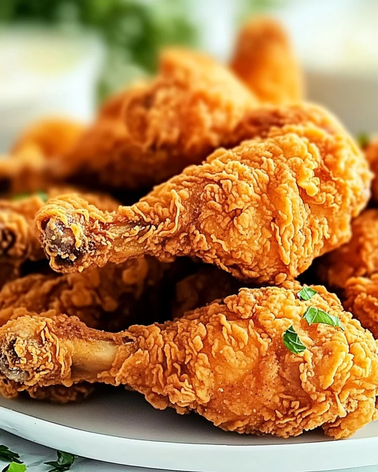 Golden-Fried-Chicken-Recipe