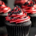 Goth Cupcakes 133 Goth-Cupcakes-Recipe
