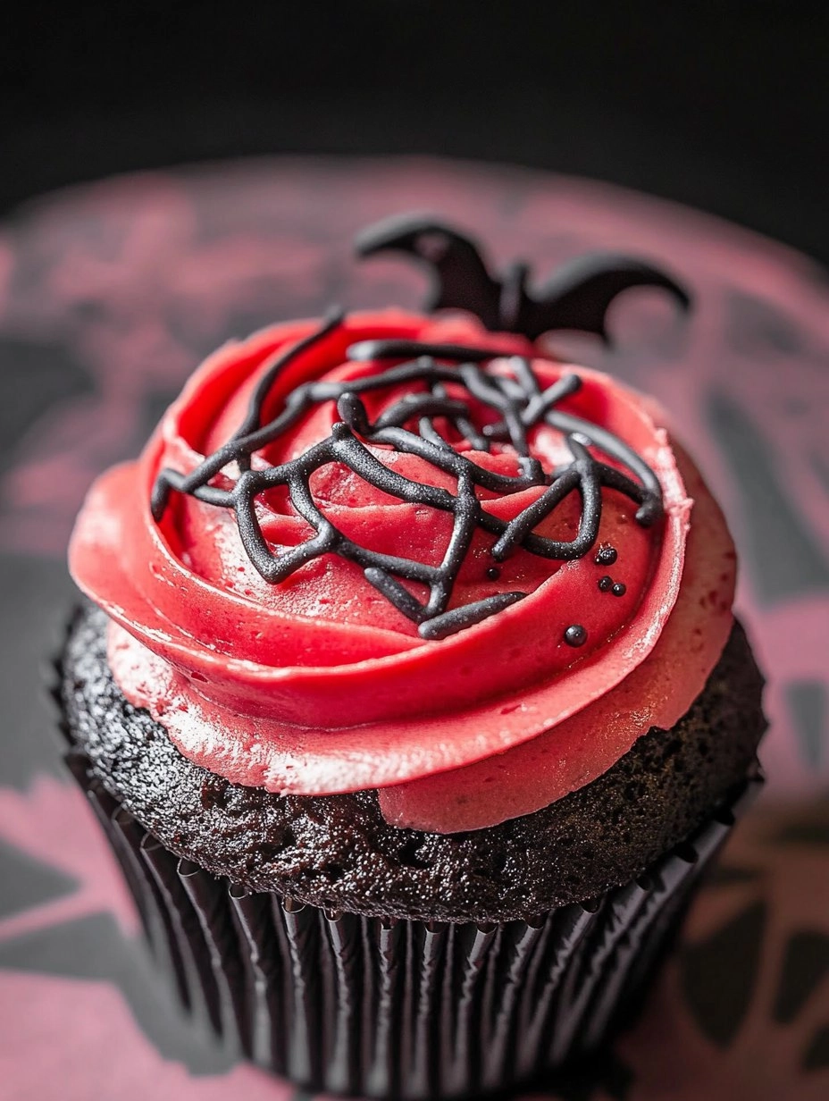 Goth Cupcakes 131 Goth Cupcakes