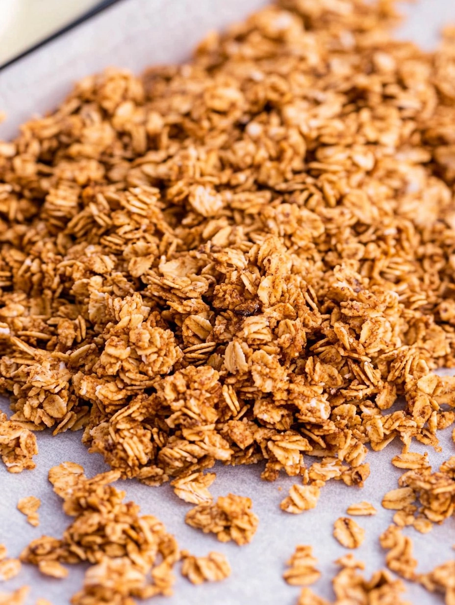 Granola for Yogurt