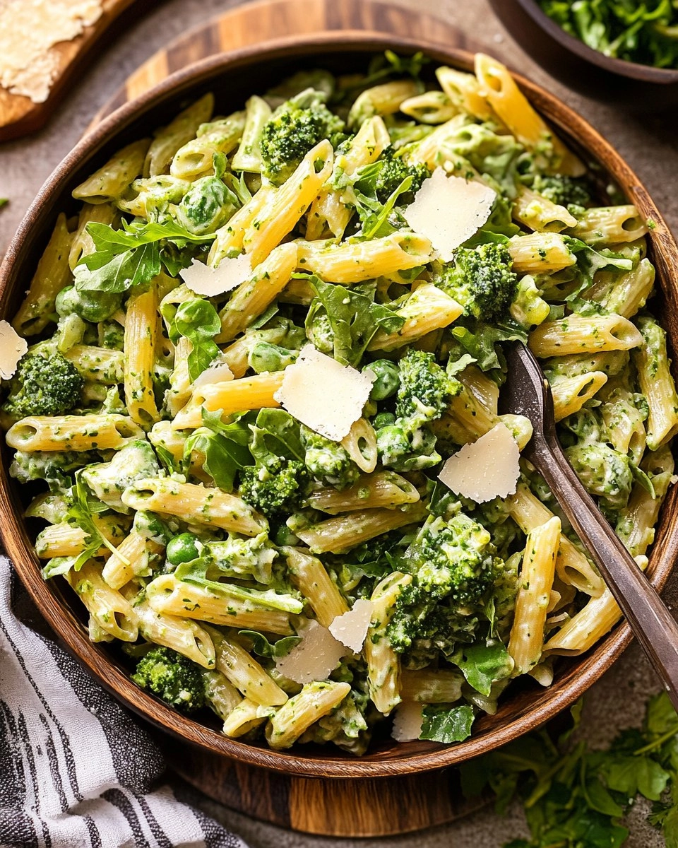 Green Goddess Pasta Salad 87 Green Goddess Pasta Salad