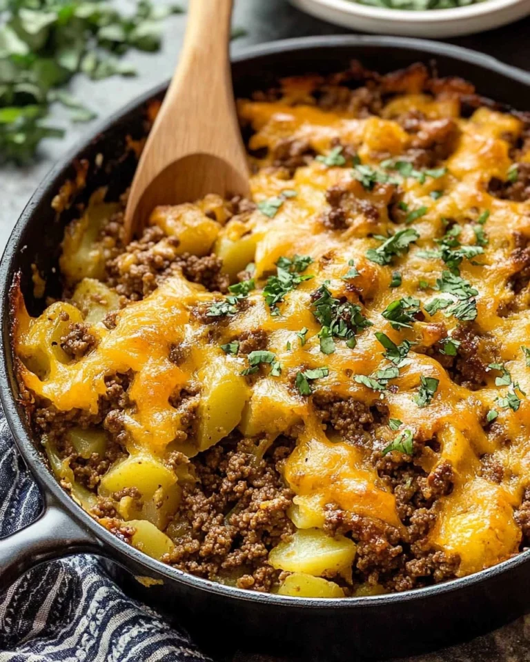 Ground-Beef-Potato-Casserole-Recipe