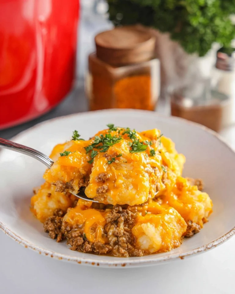 Healthy-Crockpot-Tater-Tot-Casserole-Recipe