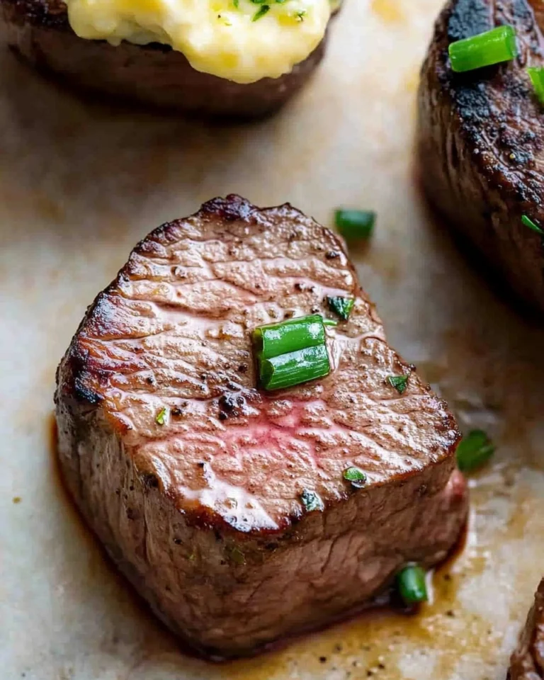 Healthy-Juicy-Air-Fryer-Filet-Mignon-Recipe