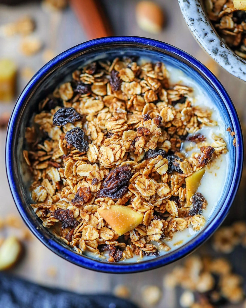 Homemade Granola