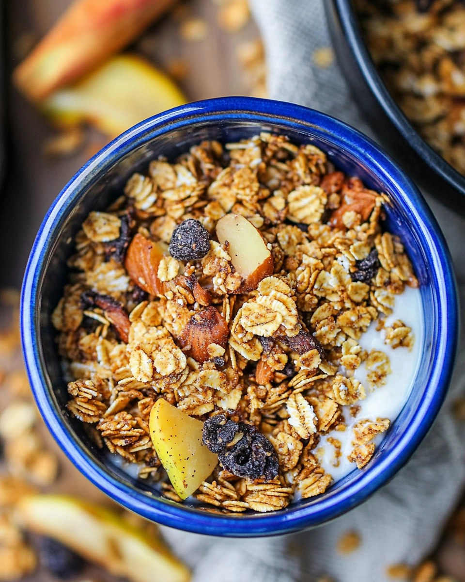 Homemade Granola
